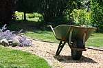 wheelbarrow